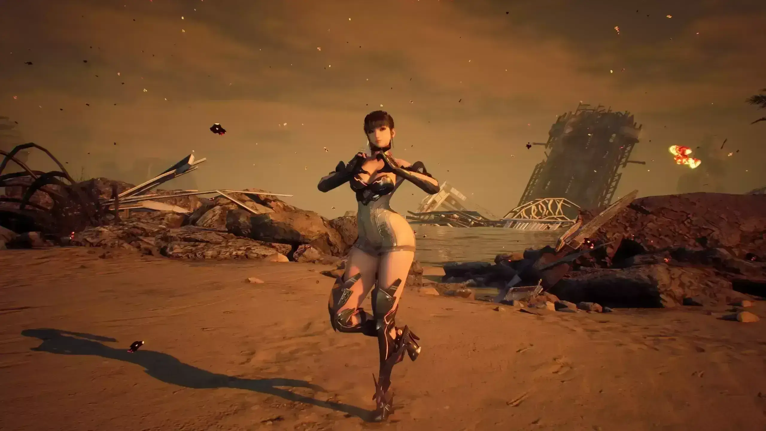 ✨ Missing Link 轻量版｜剑星性能优化服装MOD