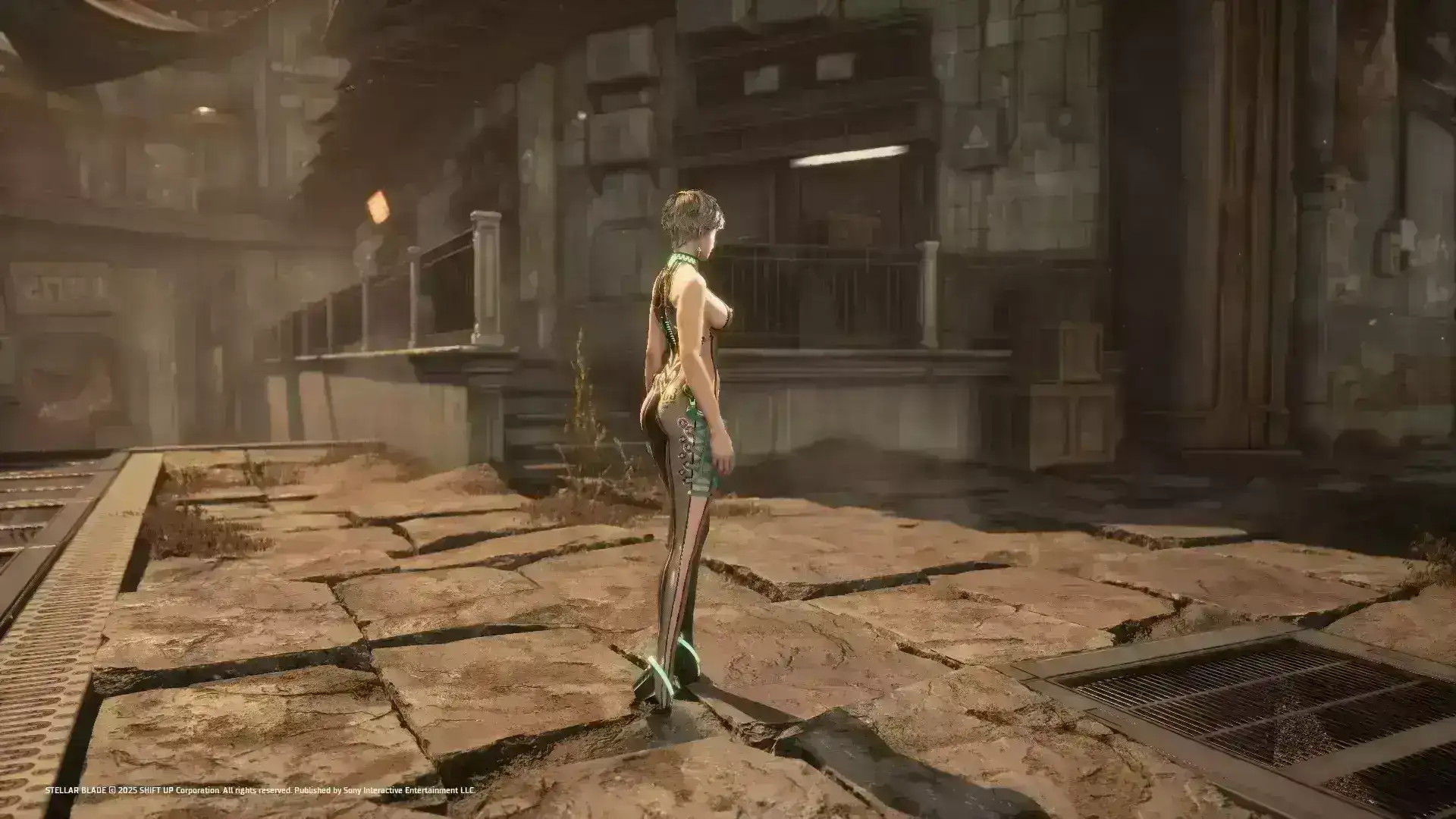 星球潜水服尾部移除MOD | 优化视觉体验