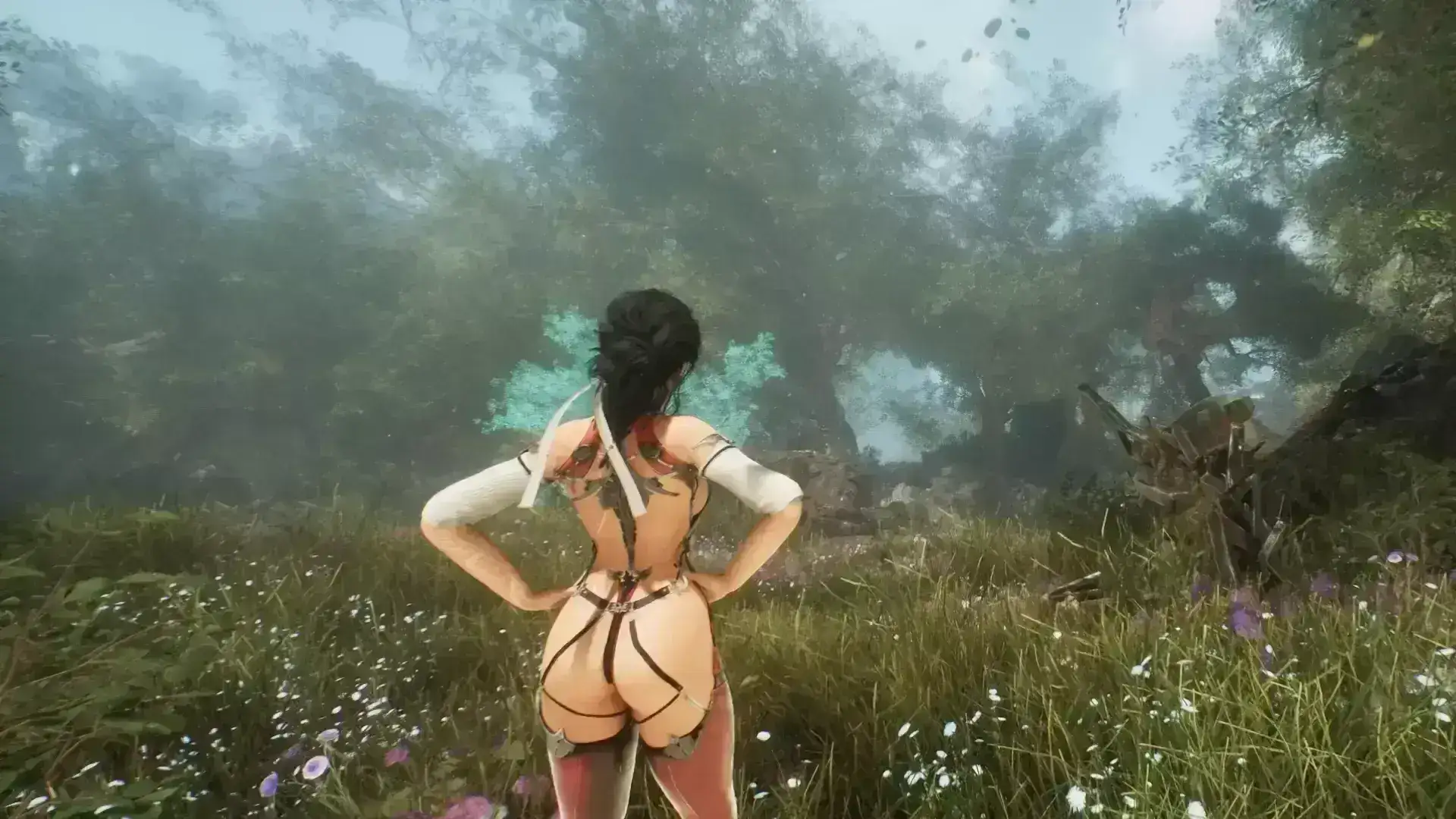 光与夜之恋MOD：Lune神经连接战甲🔥 33号远征队专属