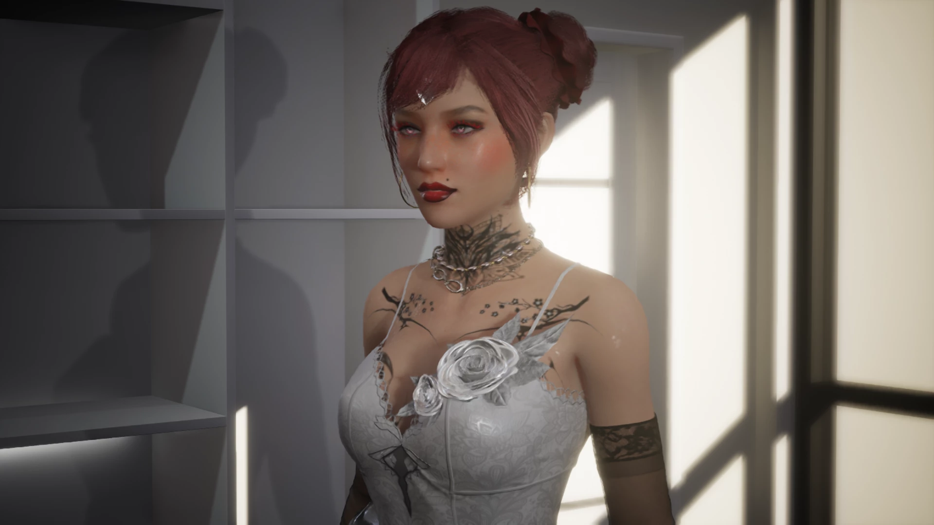 致命解药MOD：MarcoMuMu布料优化包 | ClothPak02