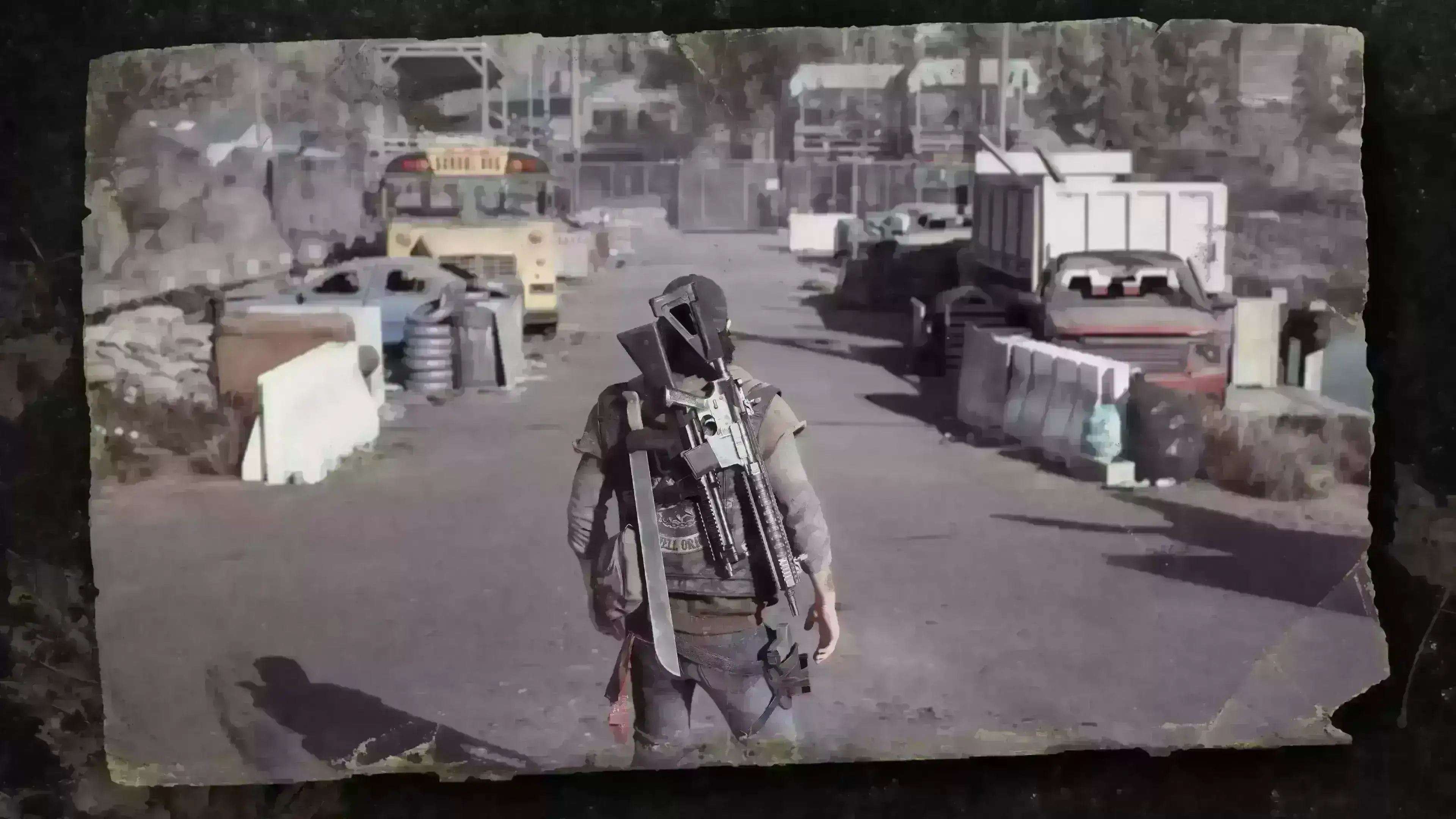 往日不再MOD：突击步枪特殊槽位解锁