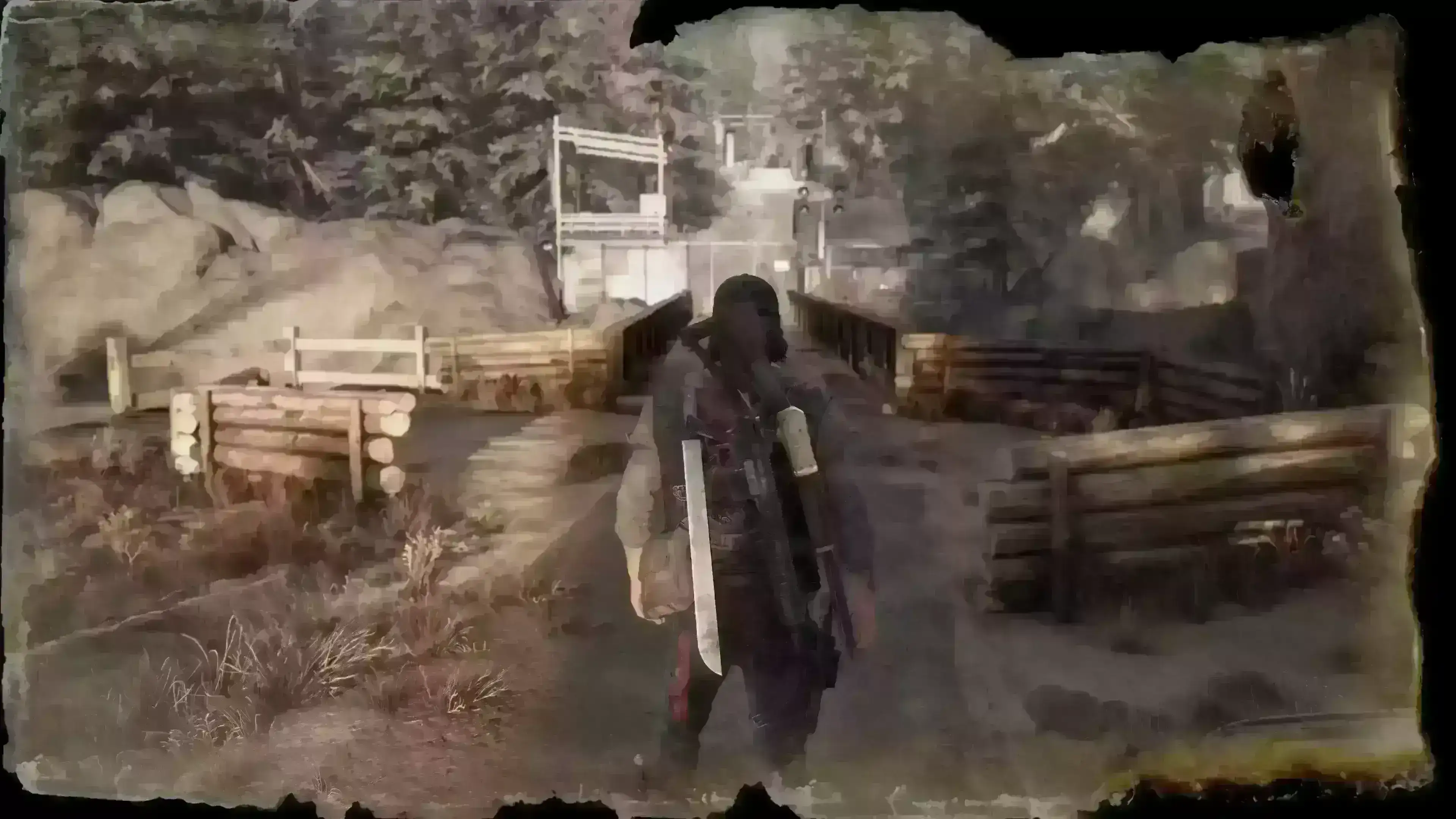 ✨ 往日不再：步枪特殊槽位模组