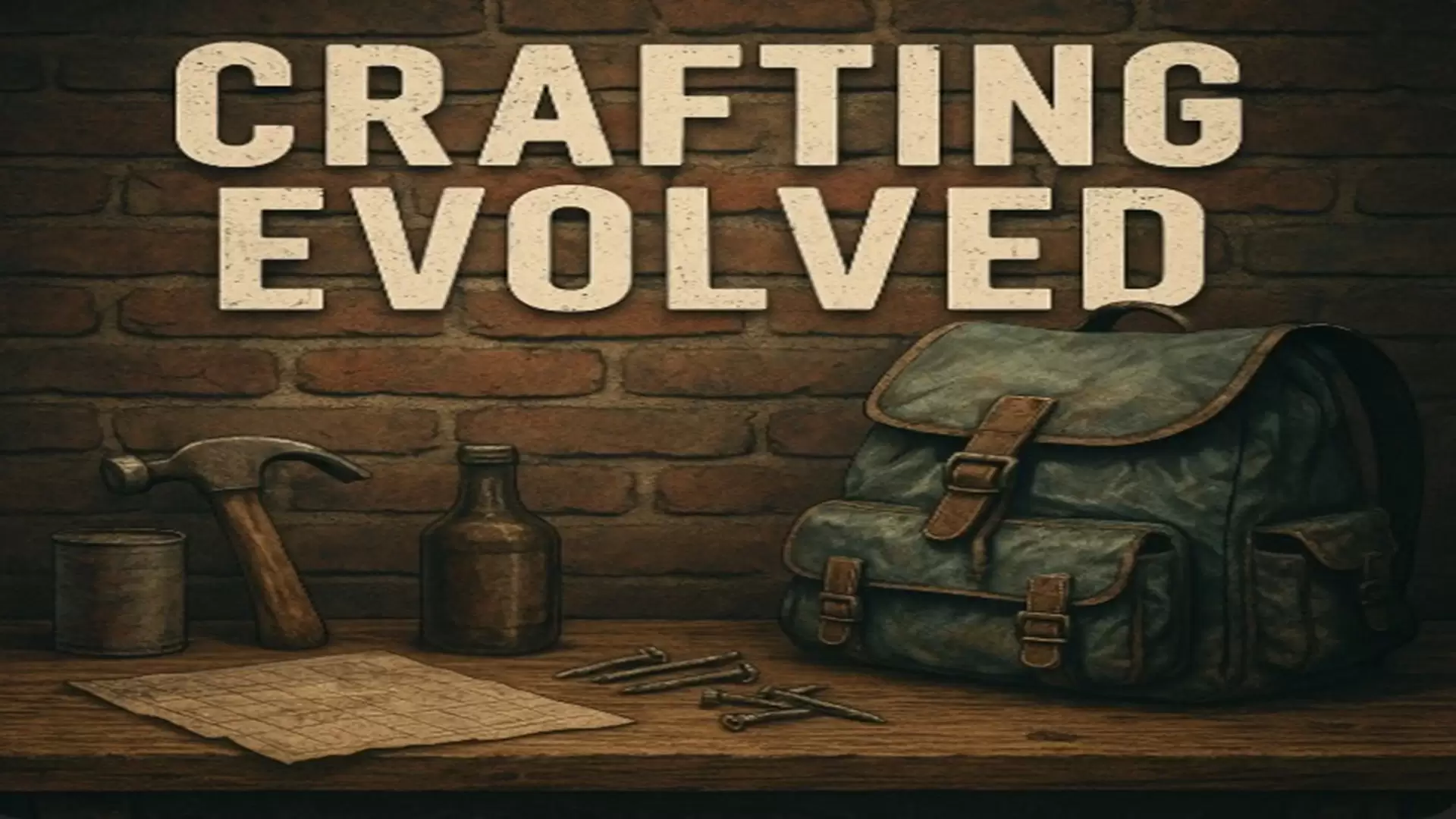 往日不再MOD：生存制作进化