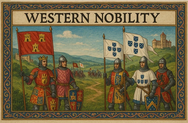 【推荐】👑 西欧贵族遗产MOD汉化典藏版