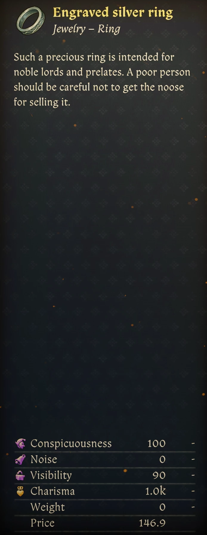 💍 魅力作弊戒指 · 终极社交MOD