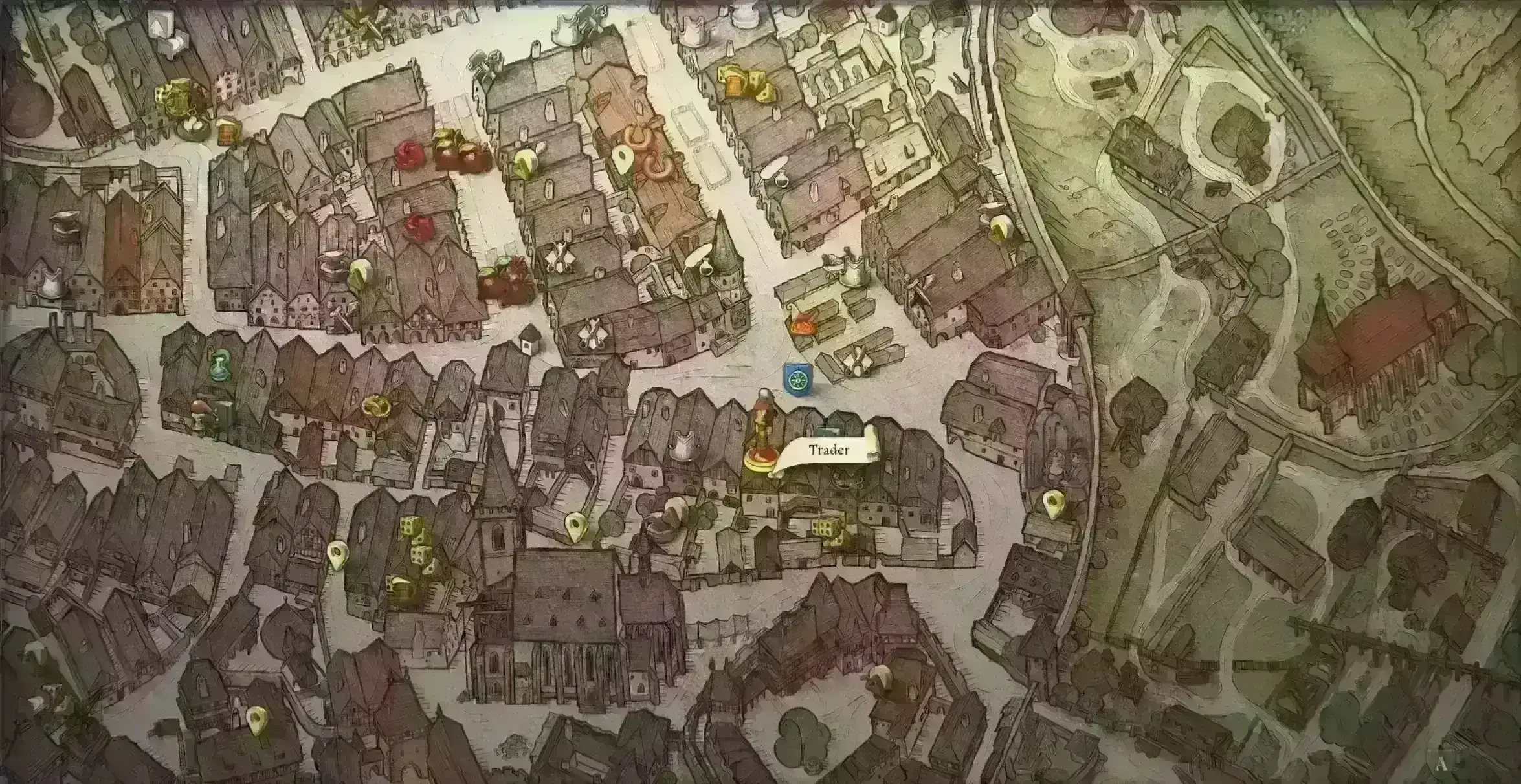 🛒 全物品贸易中心终极MOD