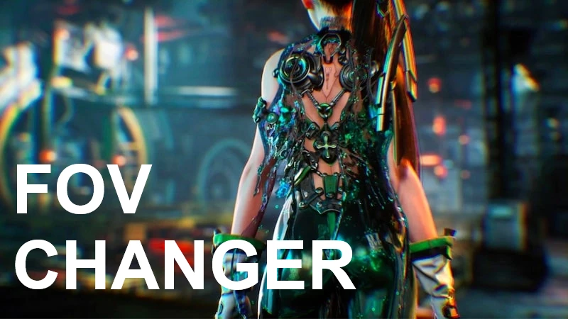 🔭 FOV视野调节器：突破默认75°的沉浸式体验MOD