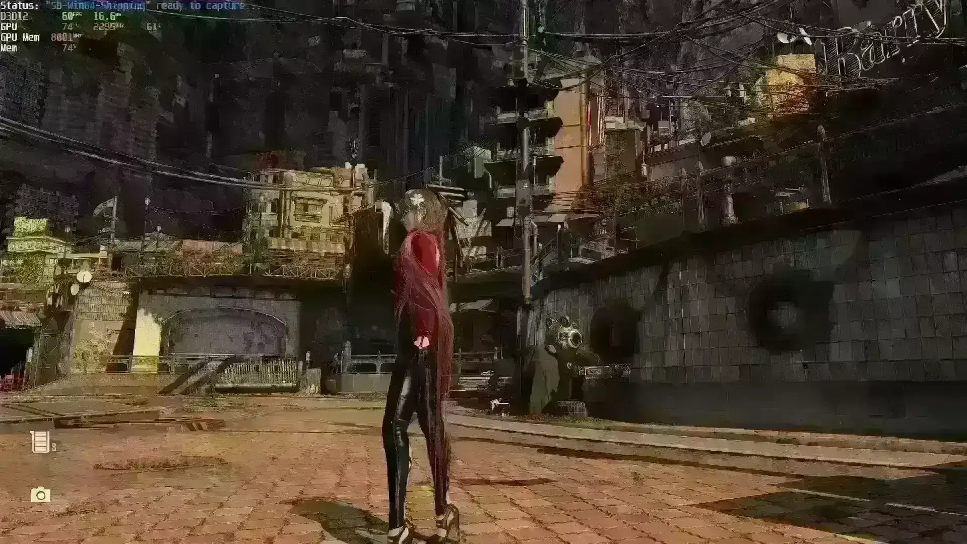 【画质优化MOD】DLAA优化丨零卡顿丨4060专属