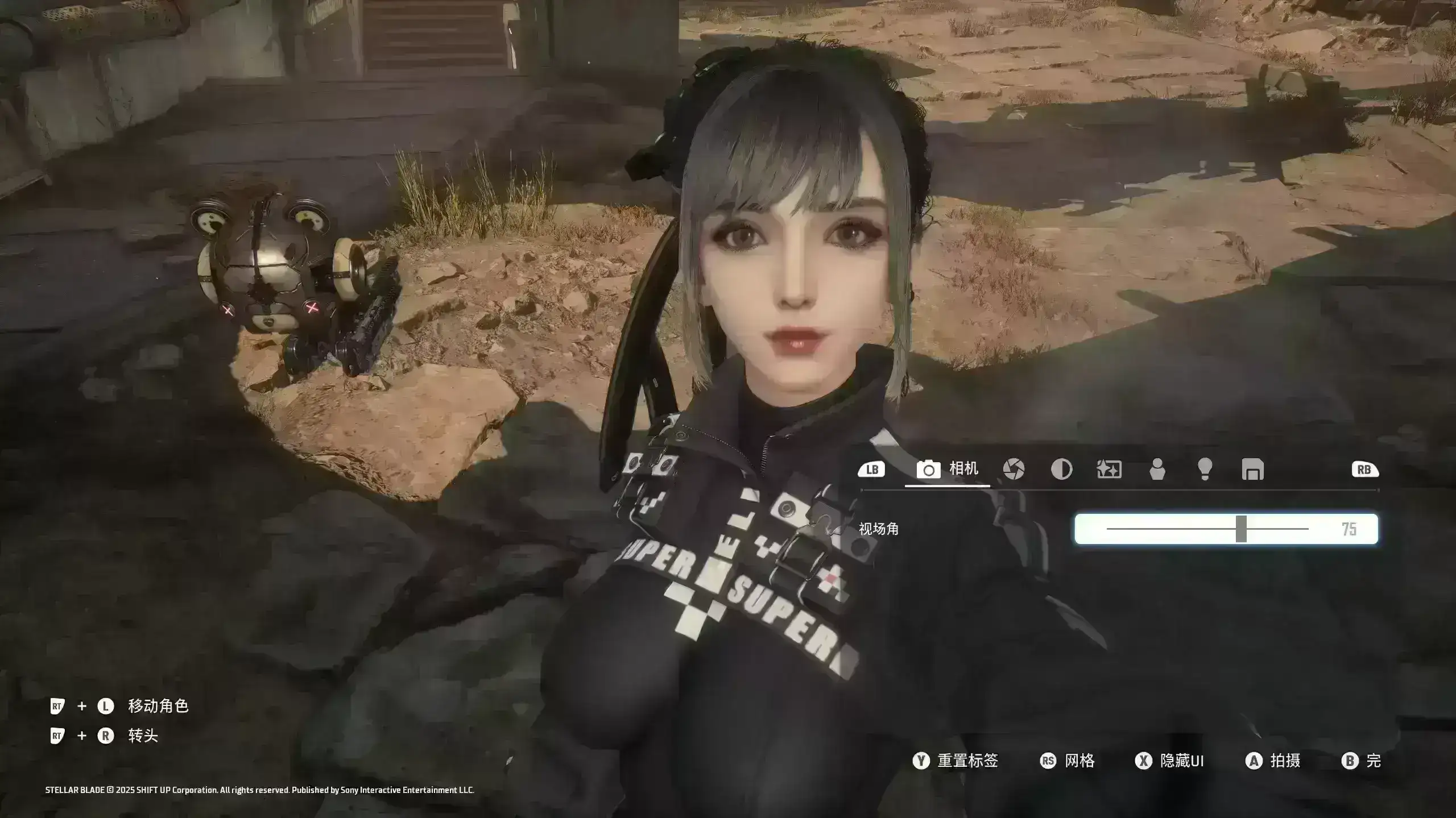 【外观MOD】伊芙面部重塑丨多版本可选丨服装替换