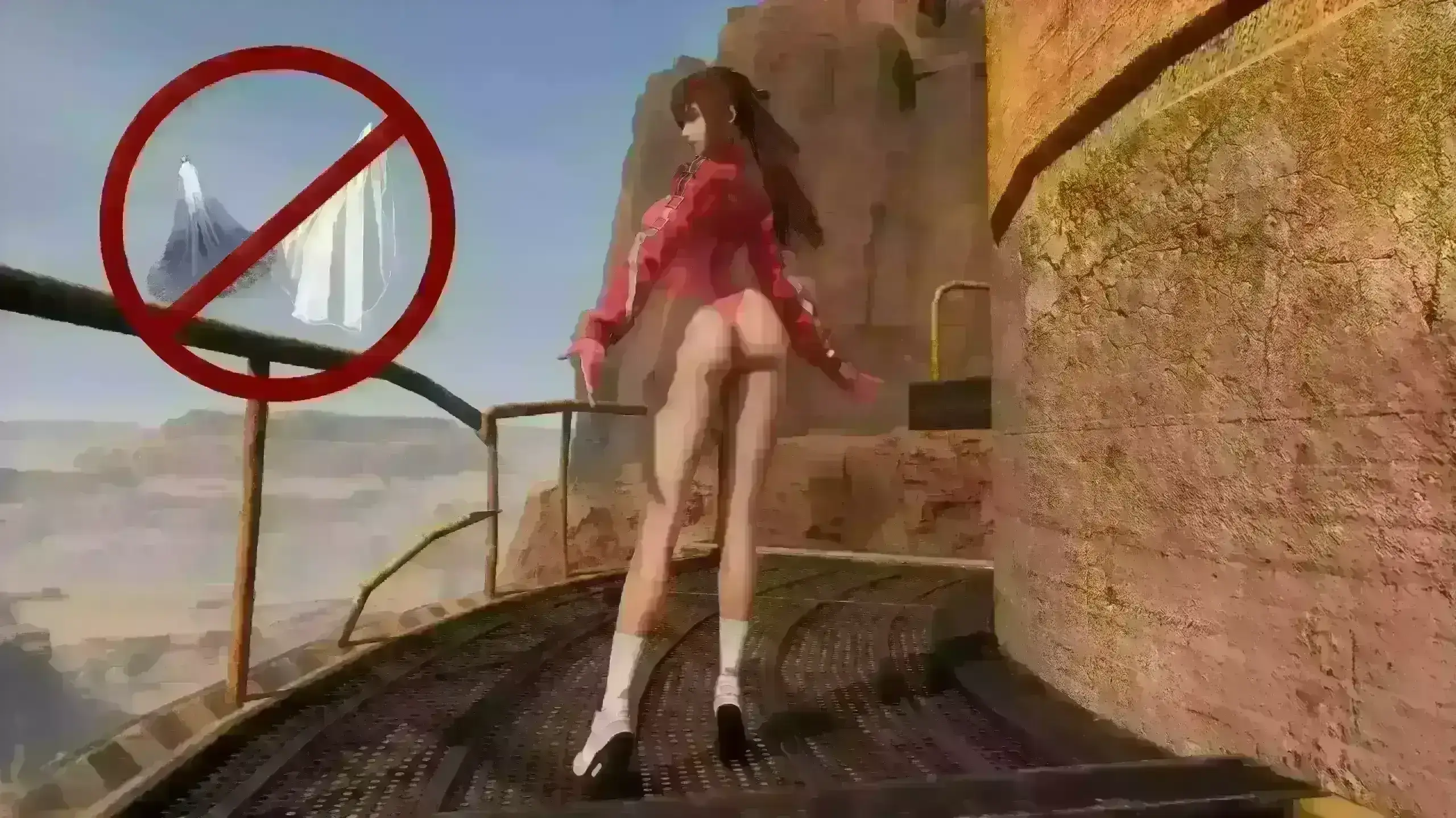 【外观MOD】清凉套装改版丨蛋糕揭幕替换连体服MOD