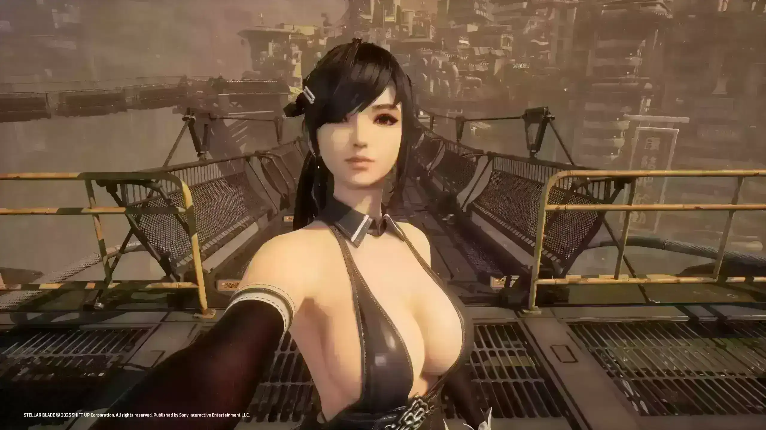 【外观MOD】2B战裙移除版丨Less Is More丨清凉真香警告