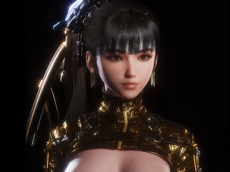 关键孔礼服内衣移除