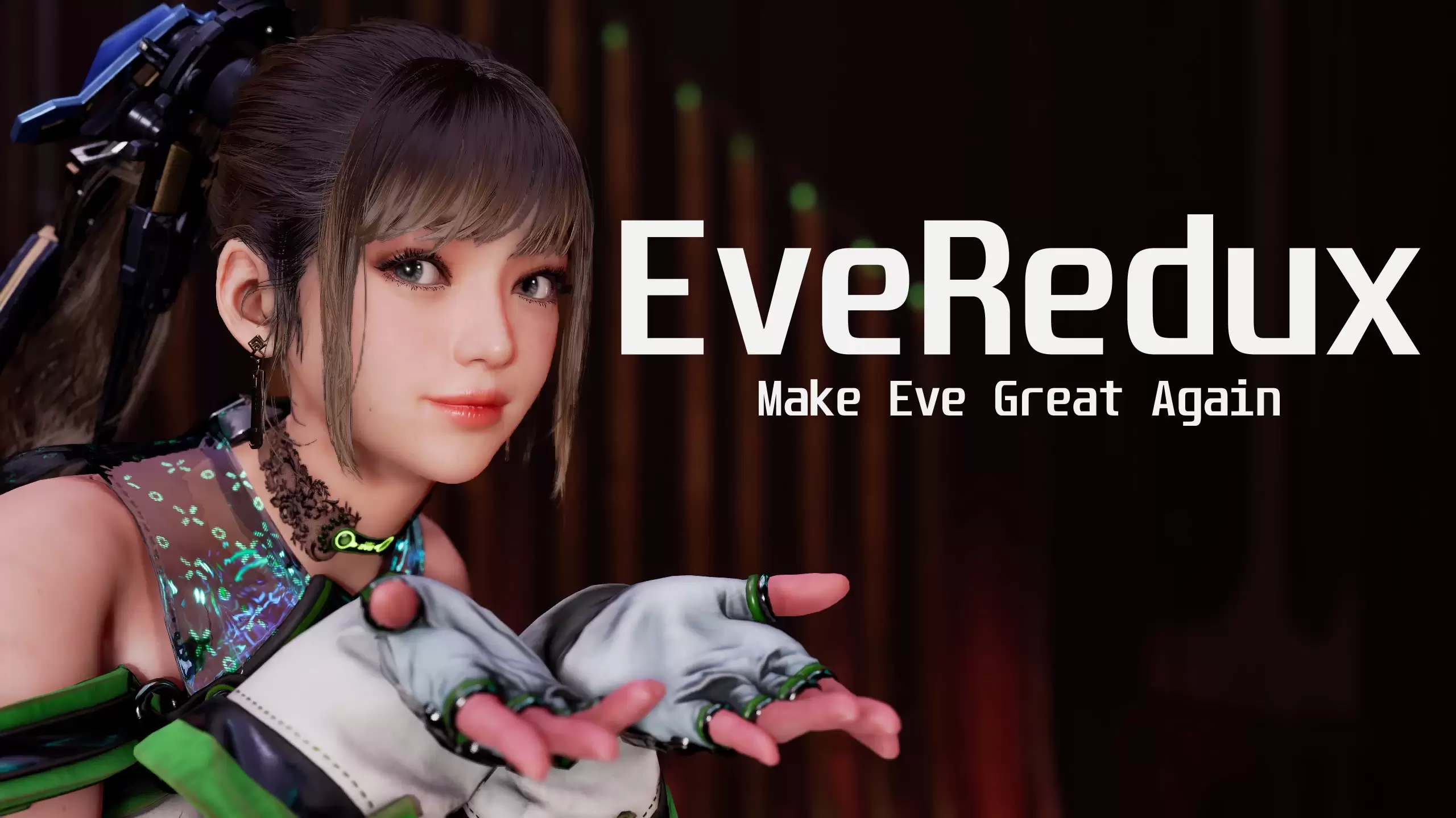 Eve面容重塑模组