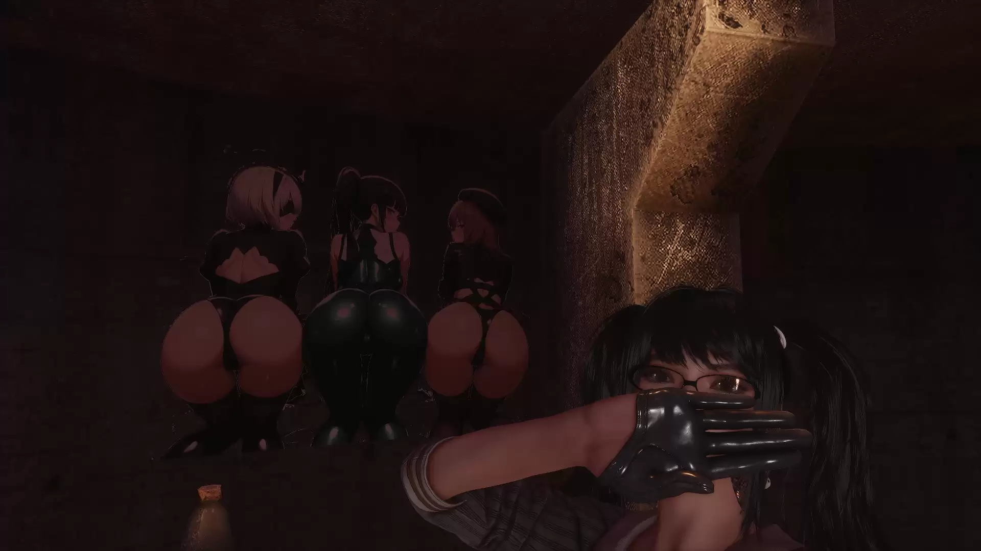 自拍挑战图片替换MOD