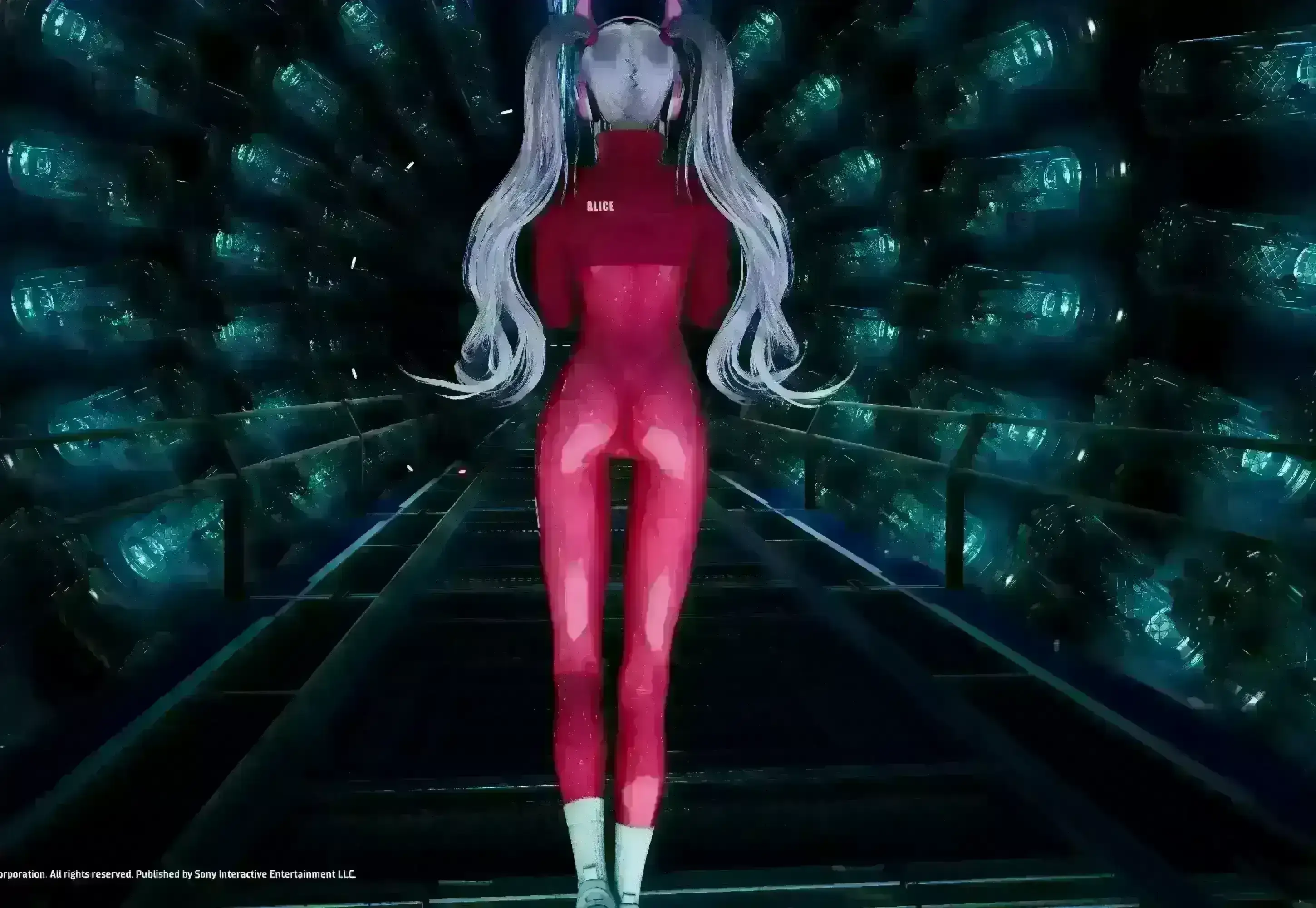 EVE清凉套装纤薄型优化版 - 不是谁都喜欢丰满