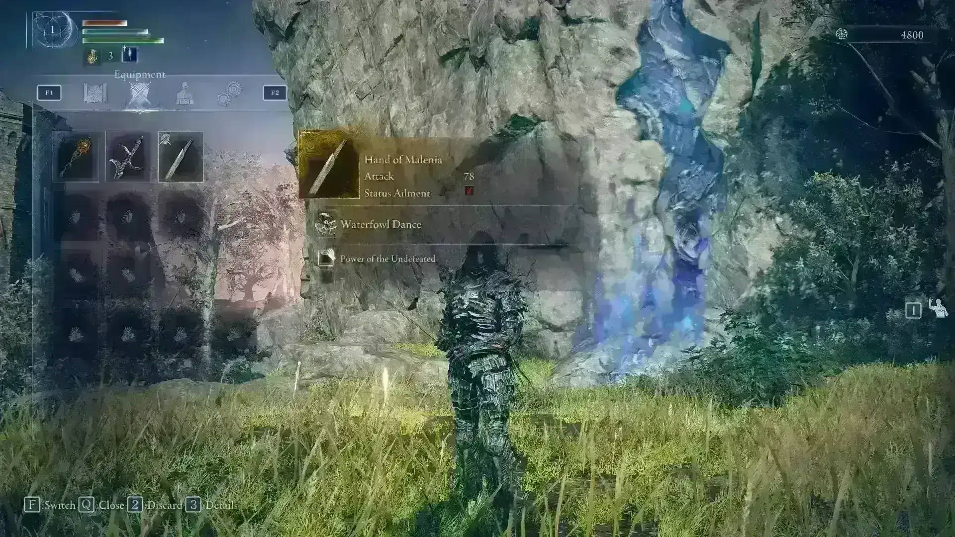 无界统御 - 解除所有武器等级限制