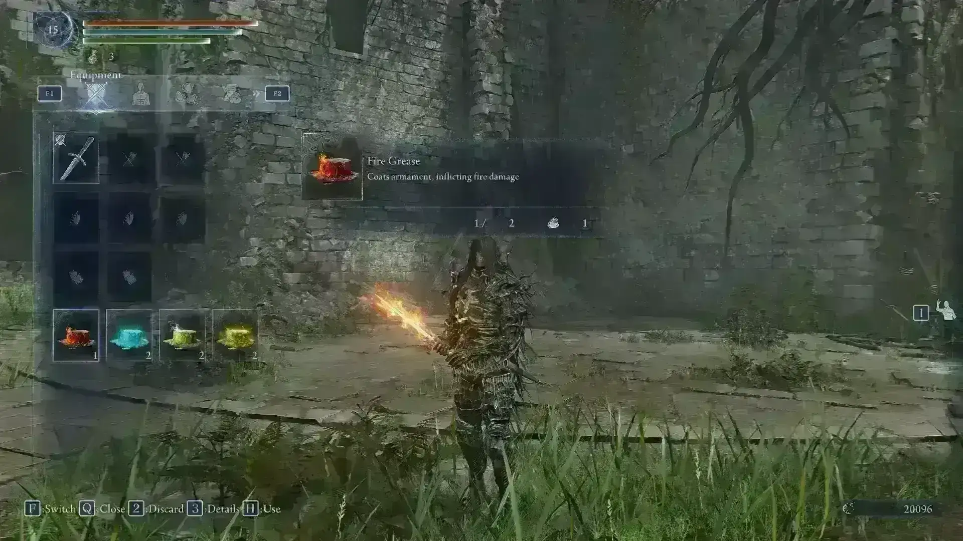 无限油脂强化效果 - 永久武器附魔MOD 