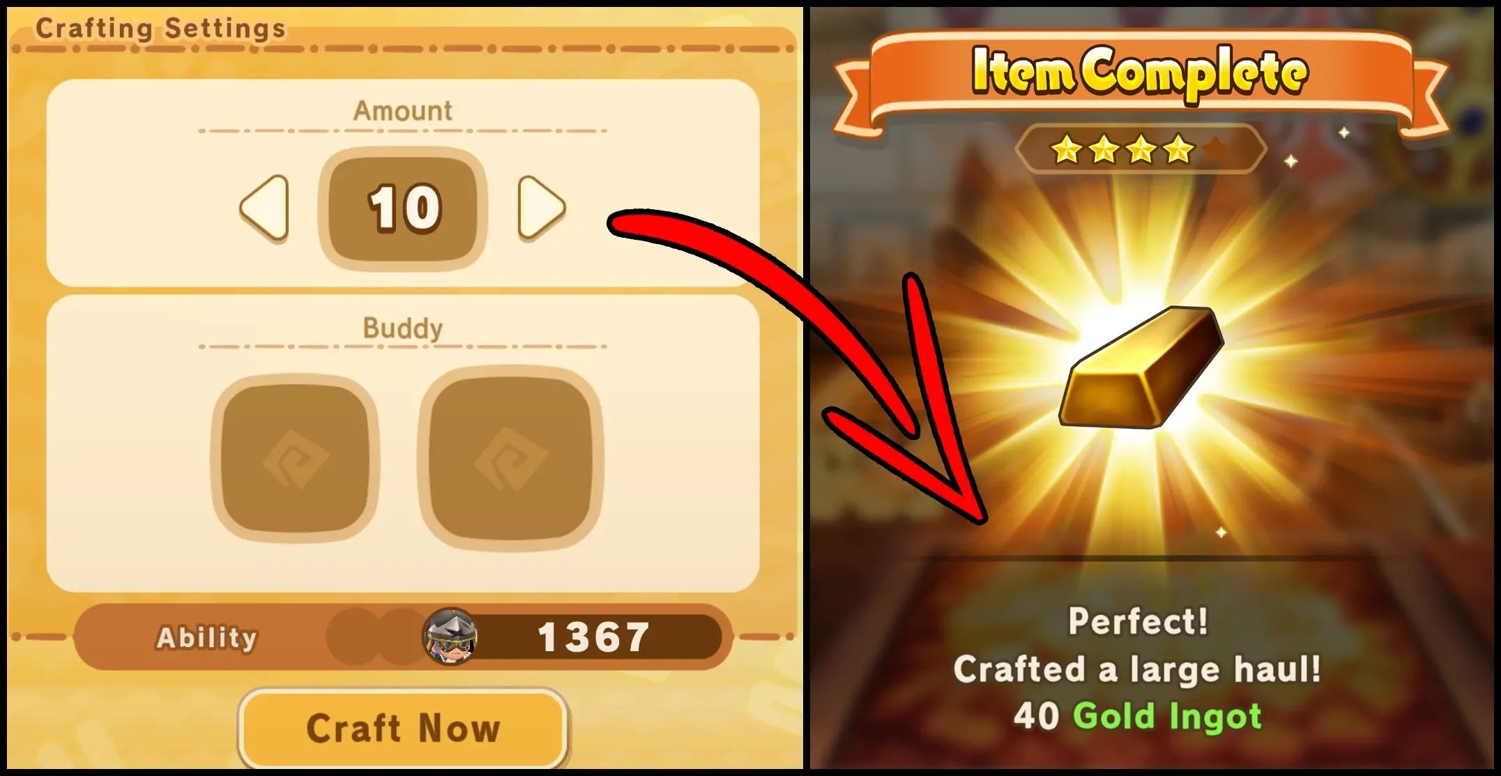 批量制作4倍产出MOD