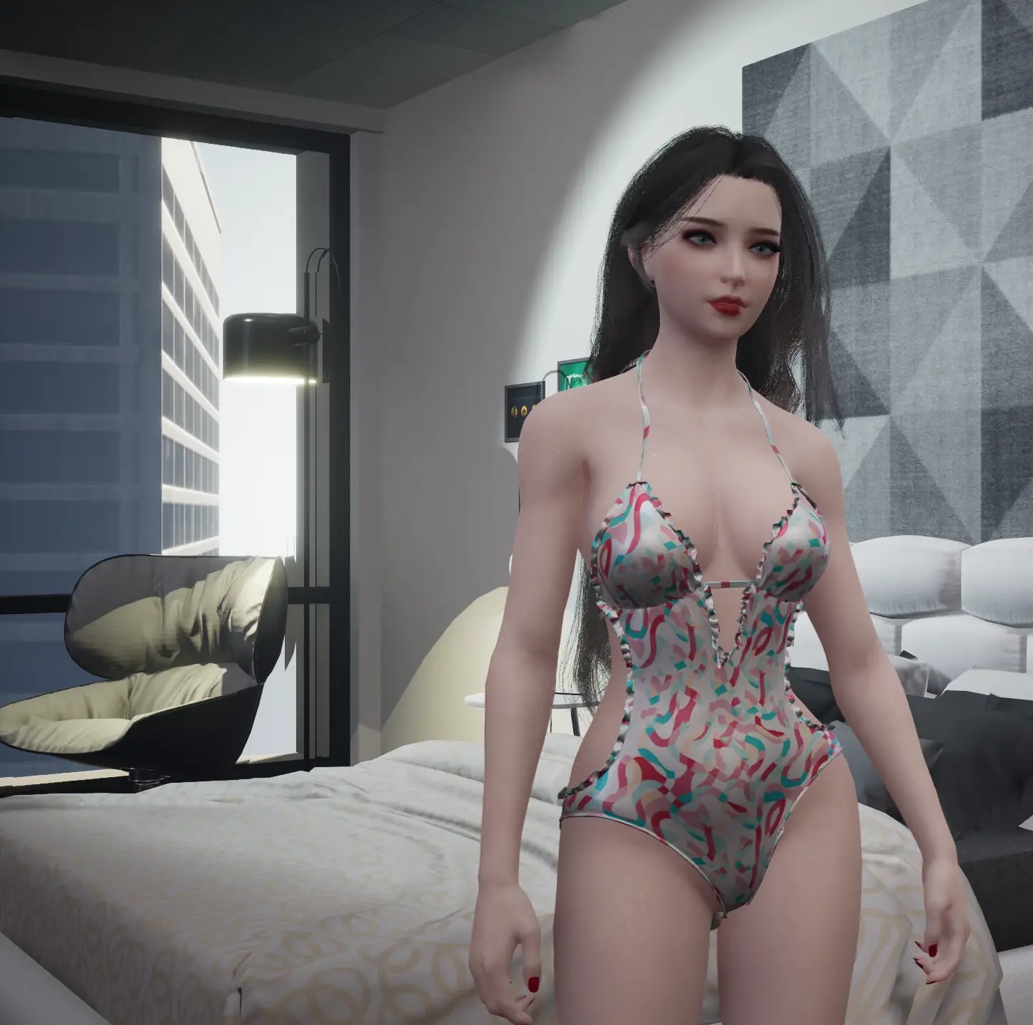 工坊服装合集MOD