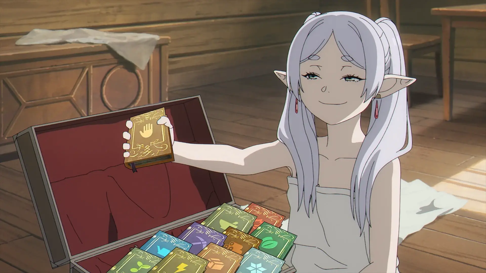 稀有物品概率增强