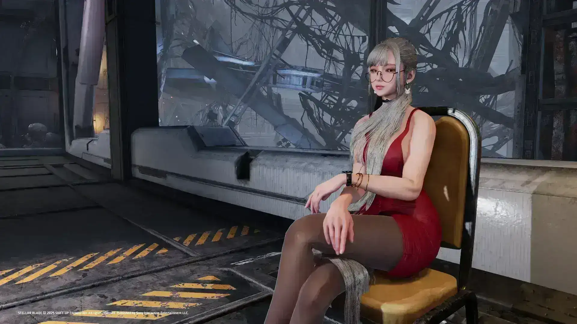 艾达王礼服 ADA dress for EVE