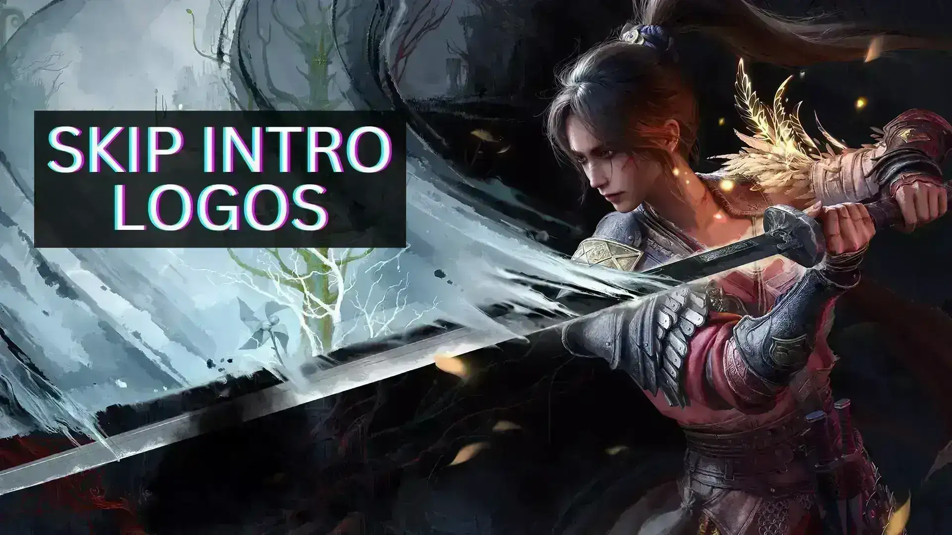 开场8秒LOGO跳过补丁