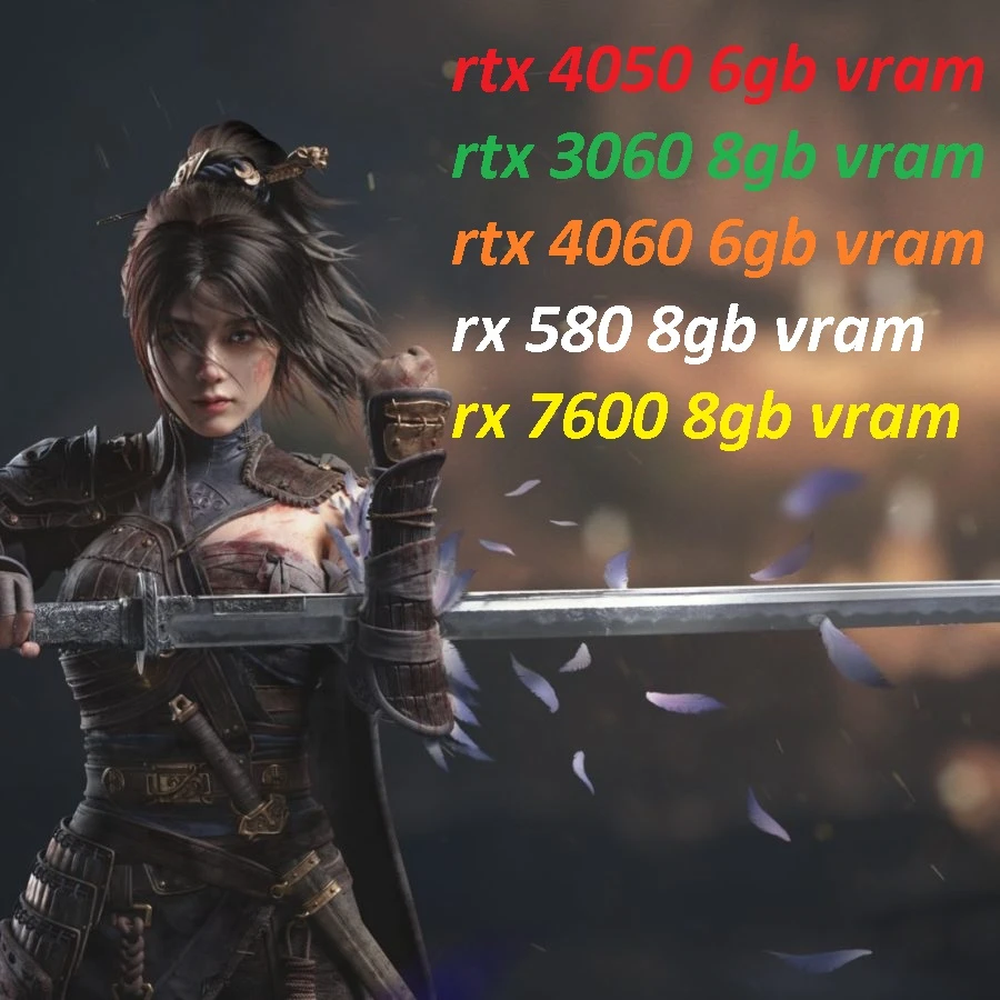 6GB显存性能优化模组