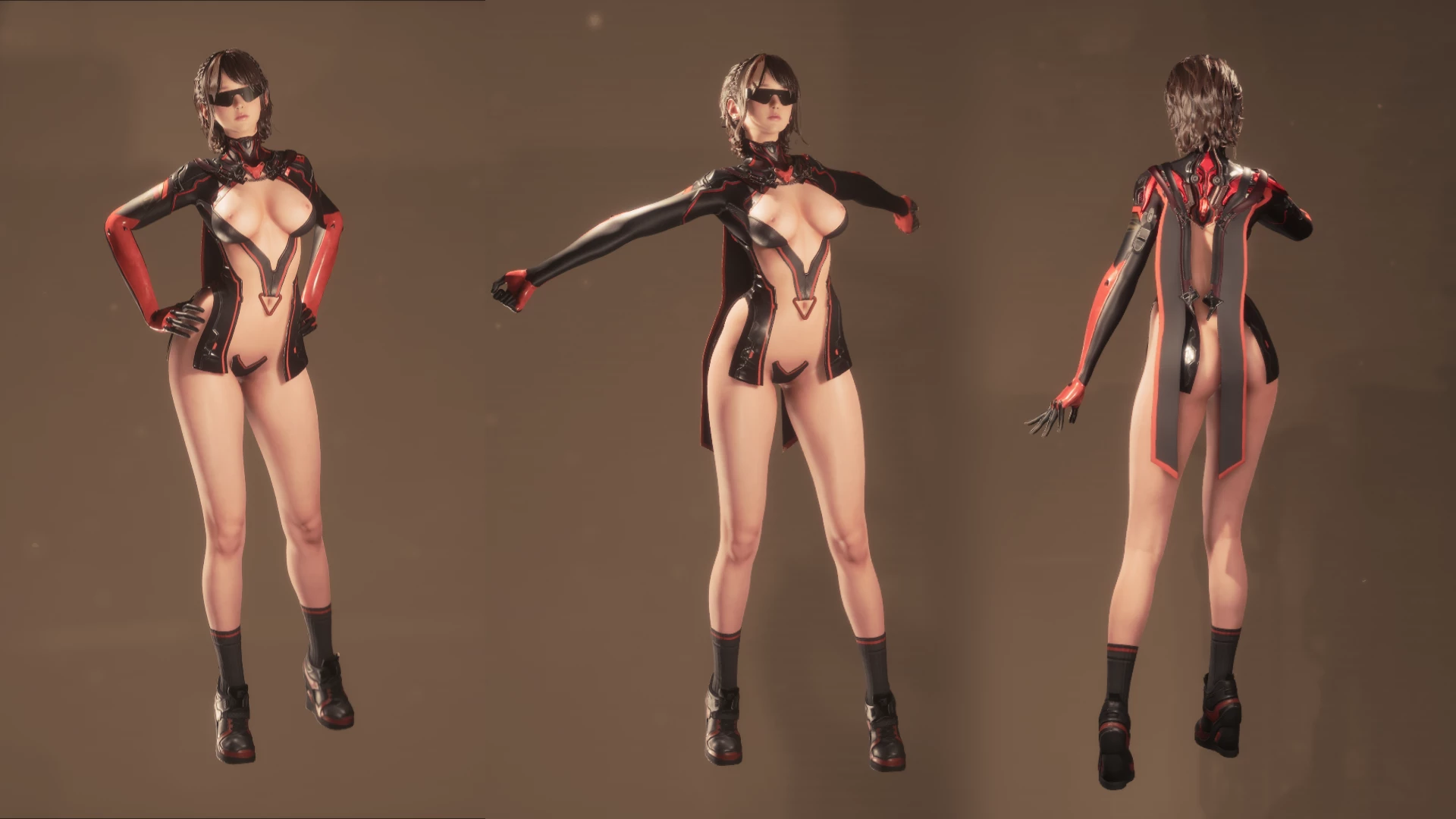 魔改烽火神盾套装