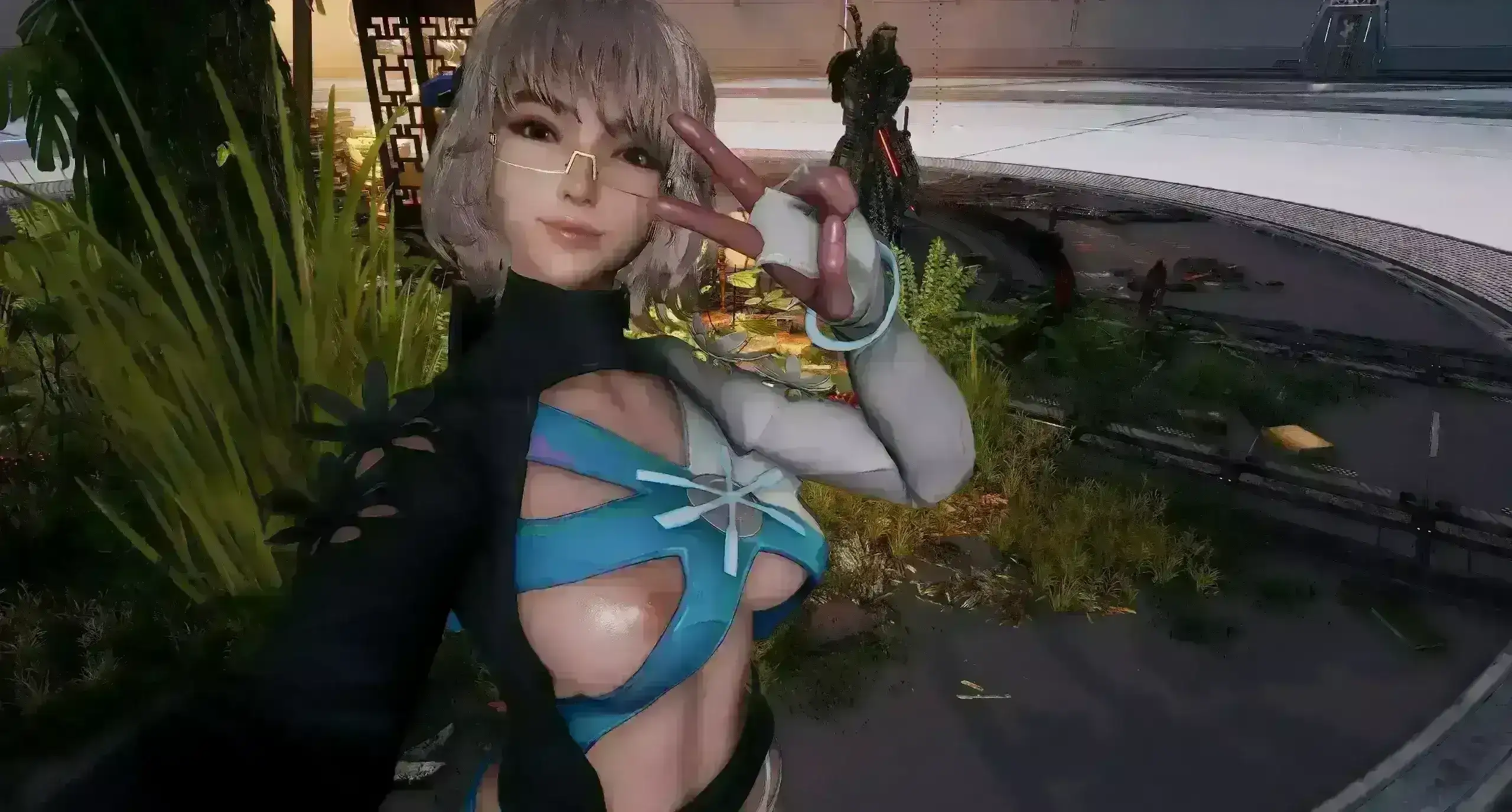 黑色礼服重塑版 CNS兼容