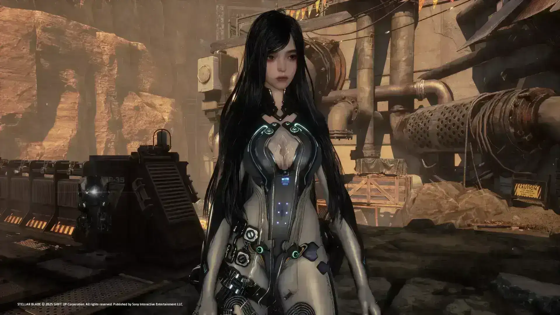 瑞文发型修复 | 整合服装并解决穿模问题