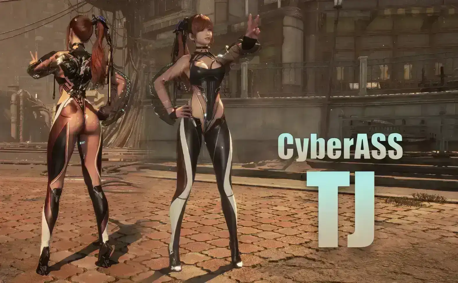 逆戟鲸探索服重制版