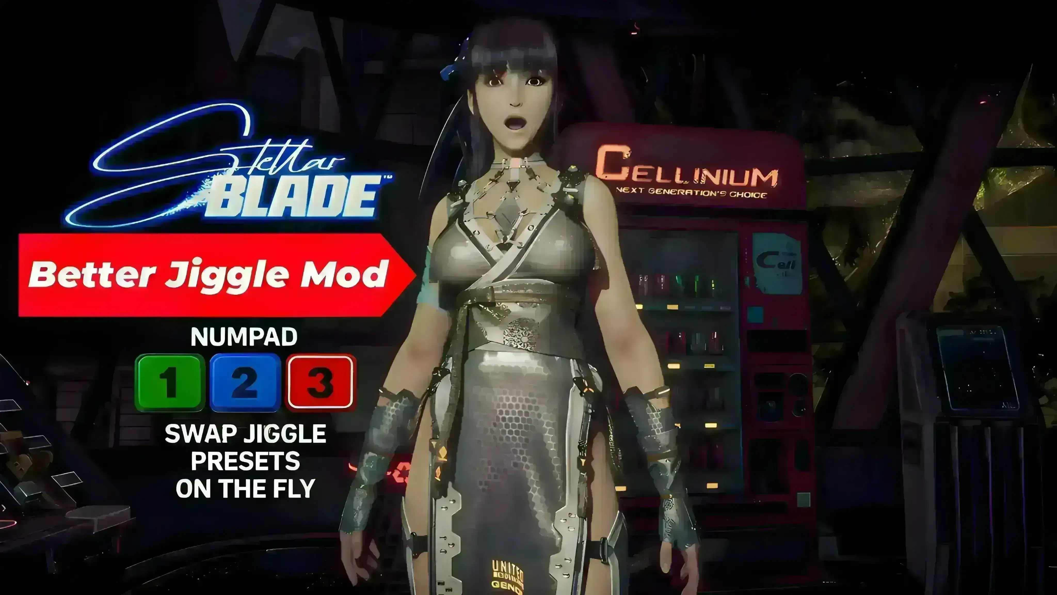 更好的抖动模组|Better Jiggle Mod|抖动效果增强