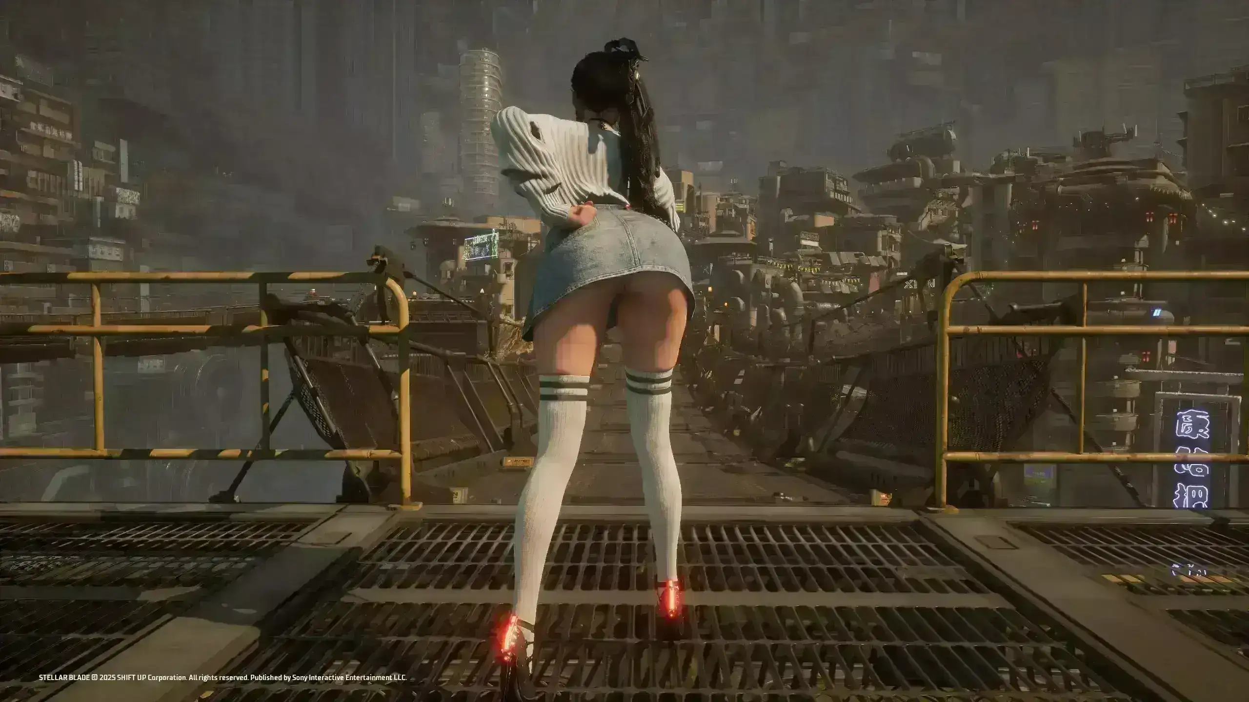 YoRHafy风格重塑 - CNS兼容