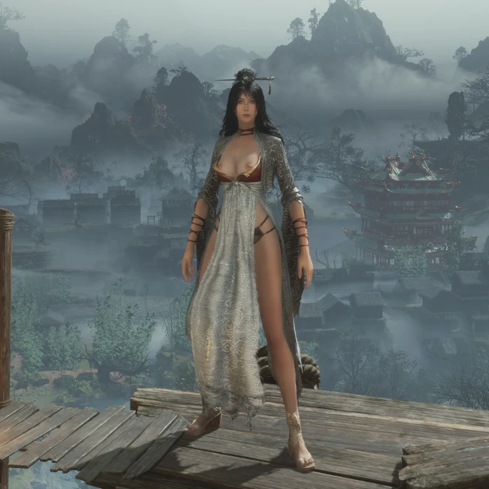 MTS - Delicate性感修身版