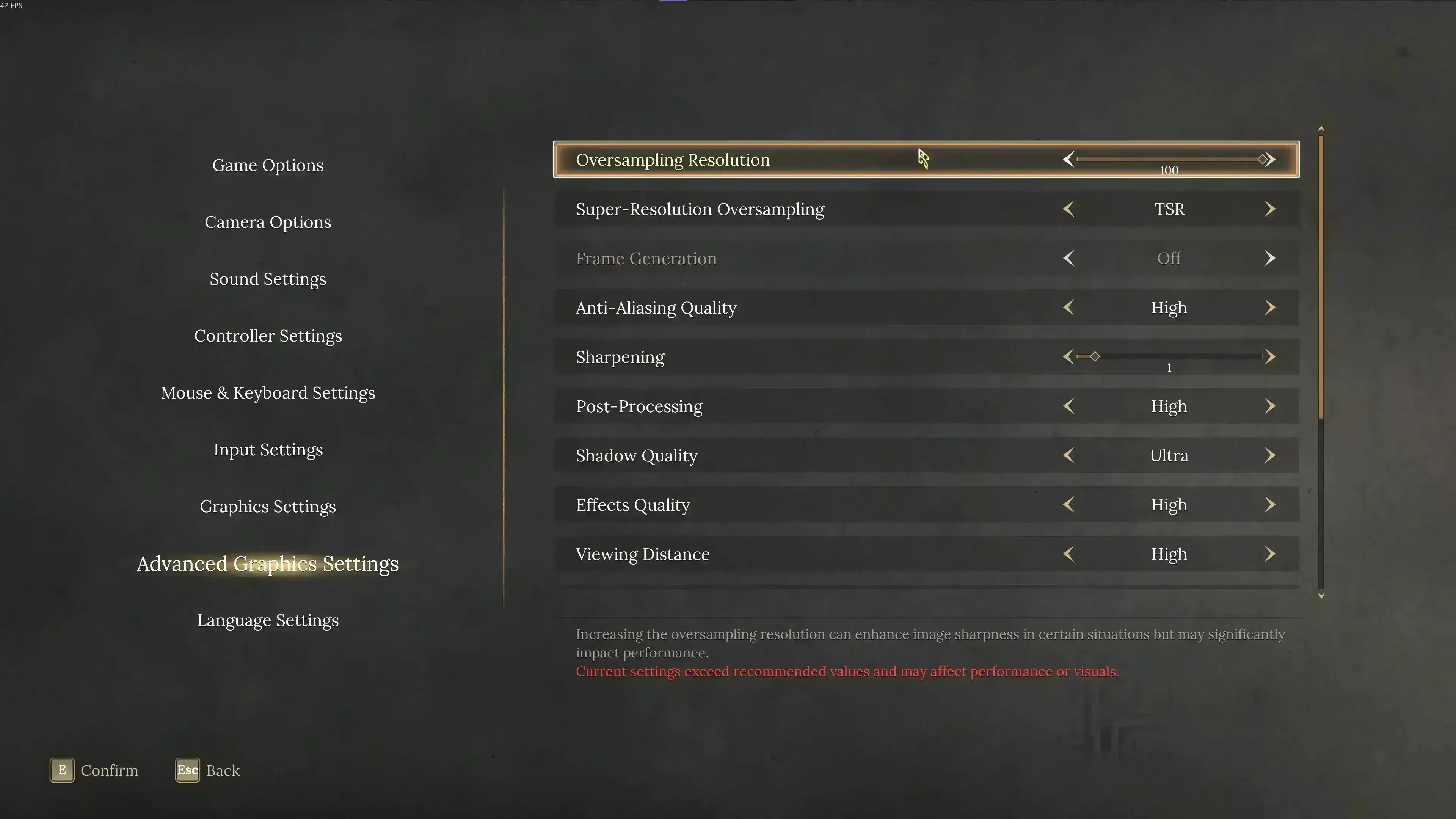 过采样分辨率解锁器