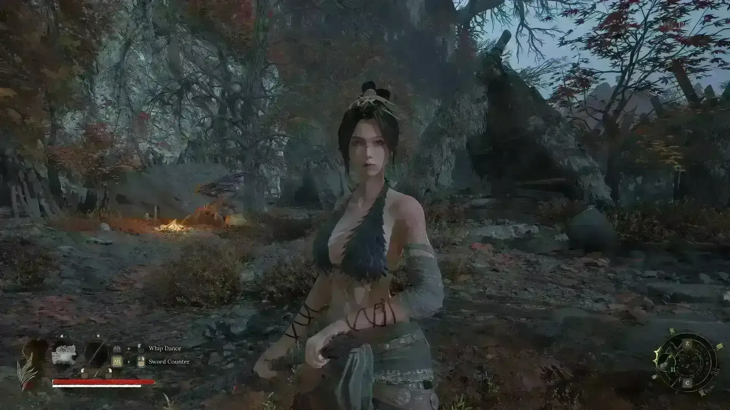 无斗篷神职人员长袍