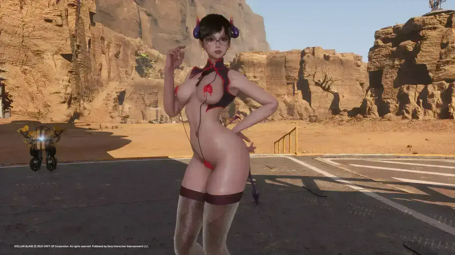 Devil CNS 火辣替换