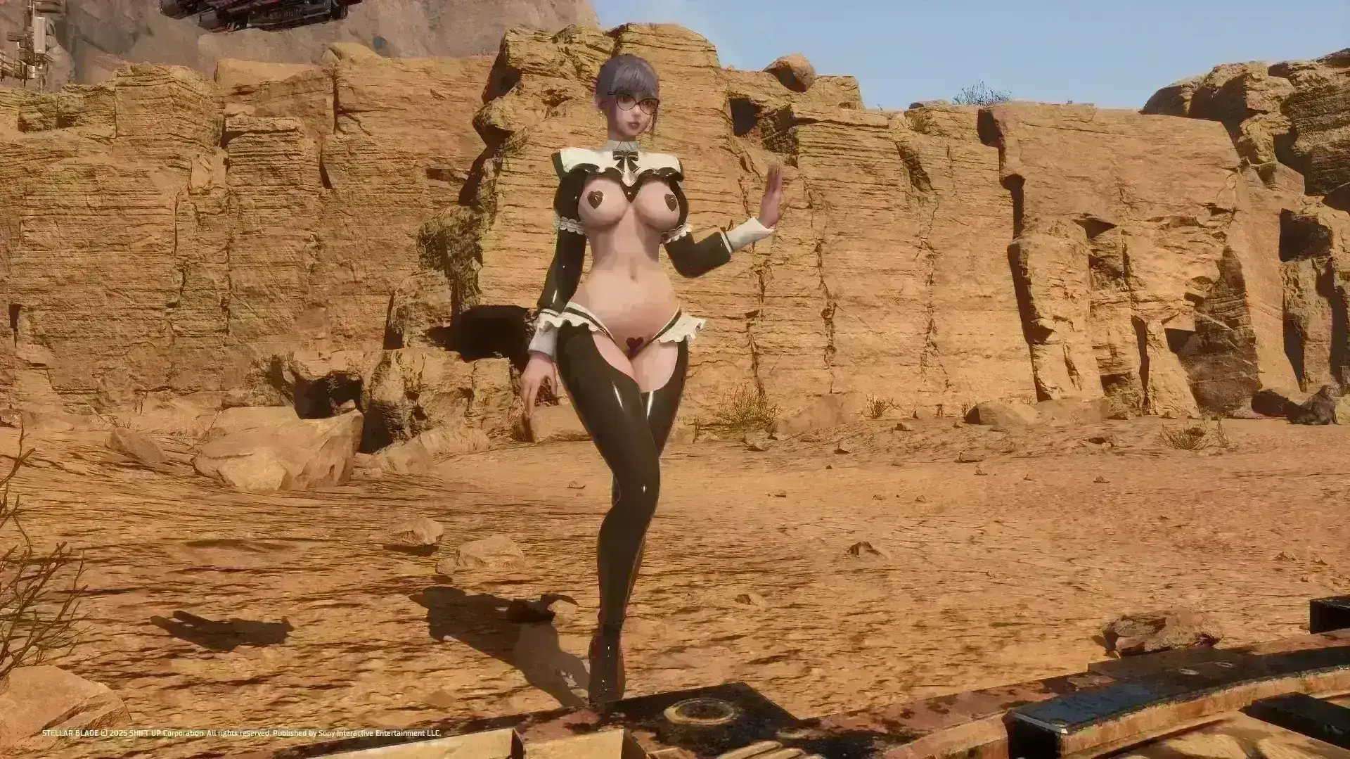 MAID CNS 火辣女仆