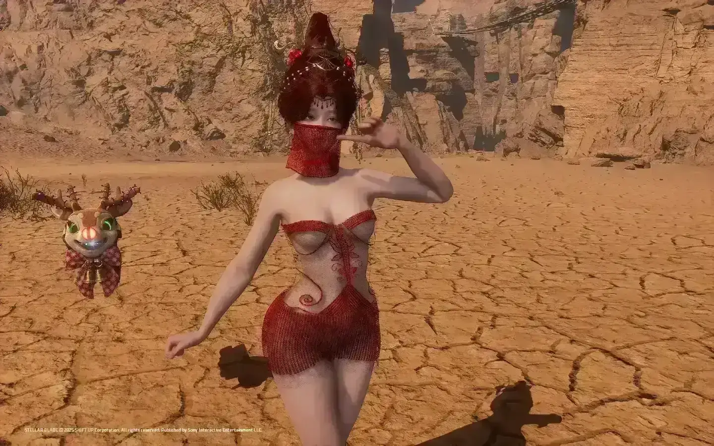 剑星MOD: Wu_niang - 霓裳幻纱，仙姿佚貌