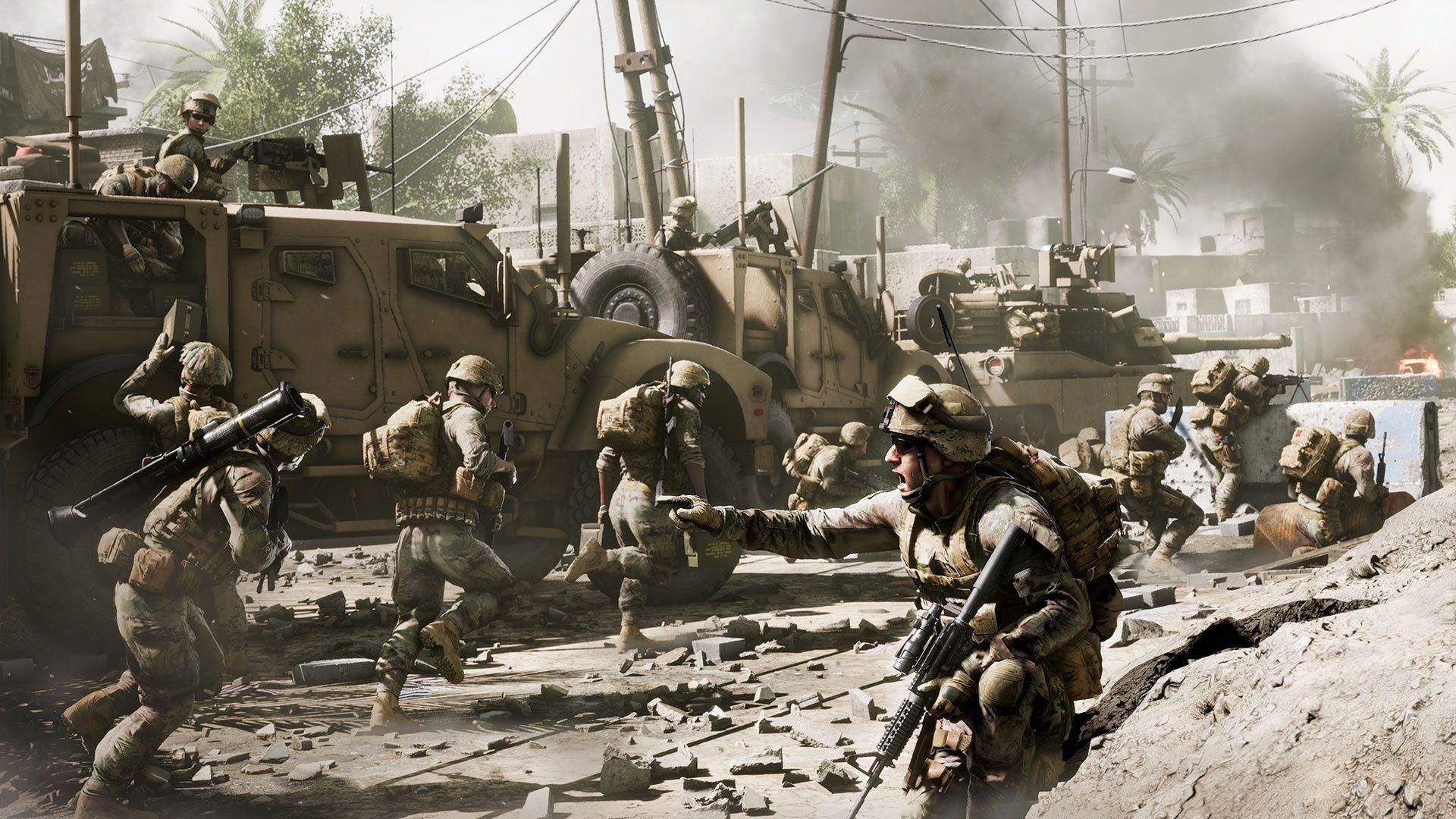 GTA5 现代武器音效 MOD 1.3 - 枪声如临战场